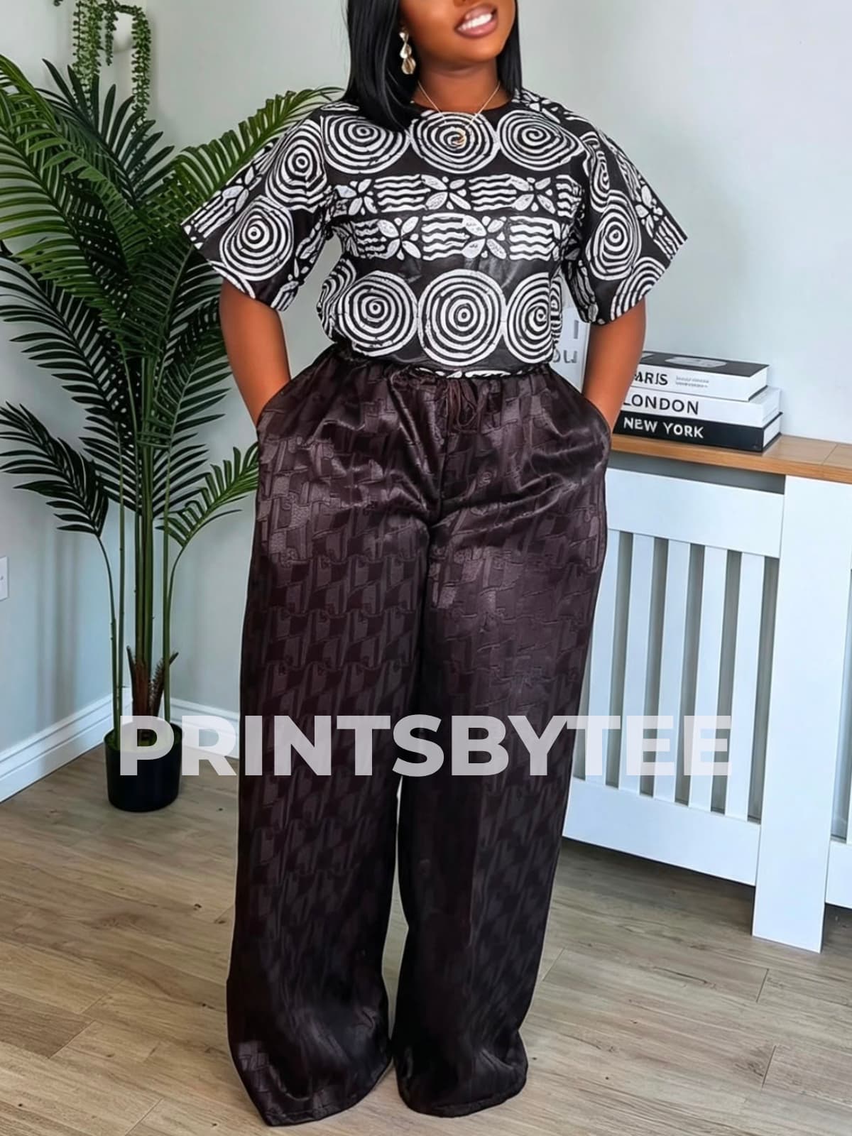 Arike Set — Print I