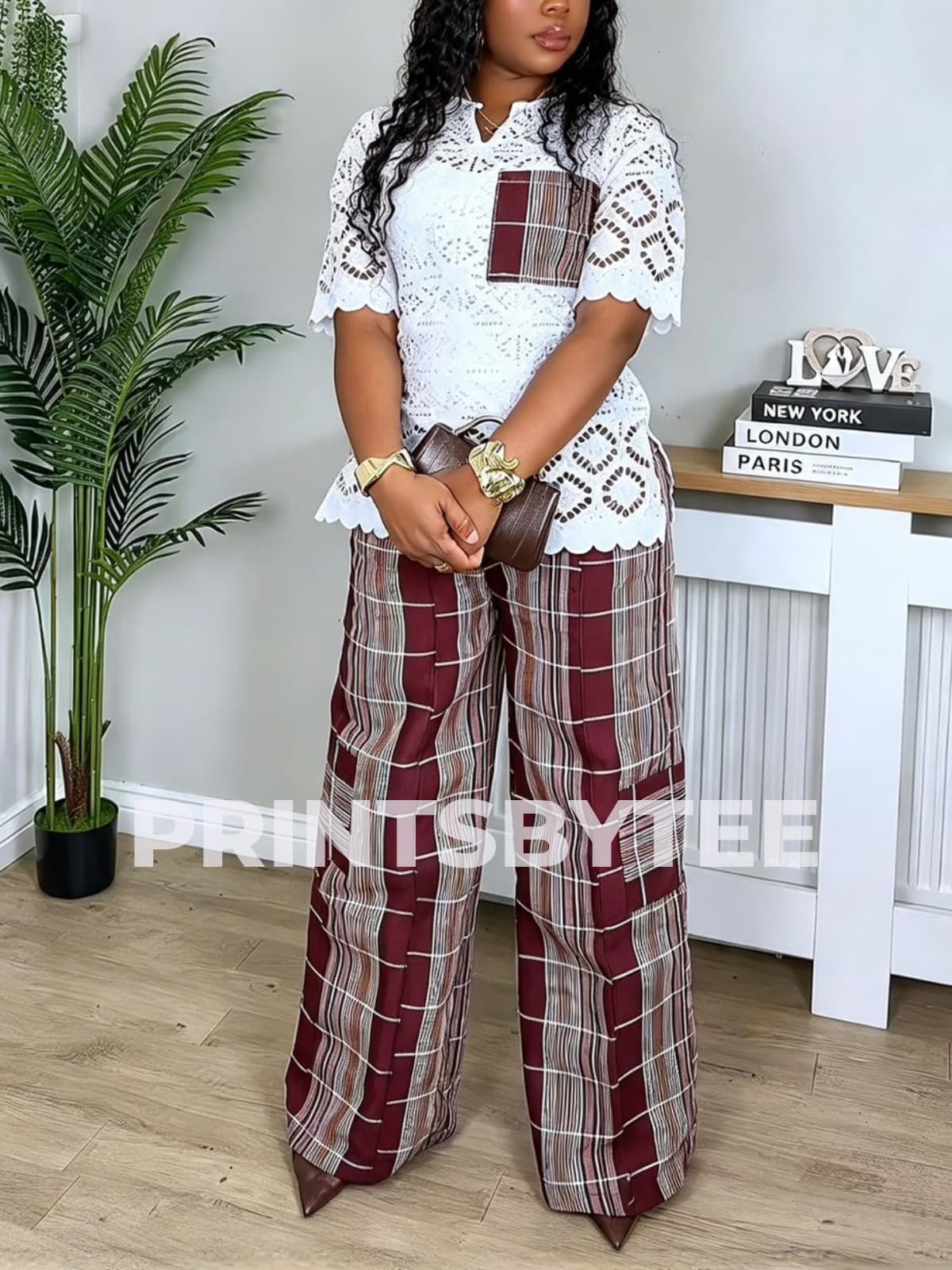 Bella Set — Aso Oke