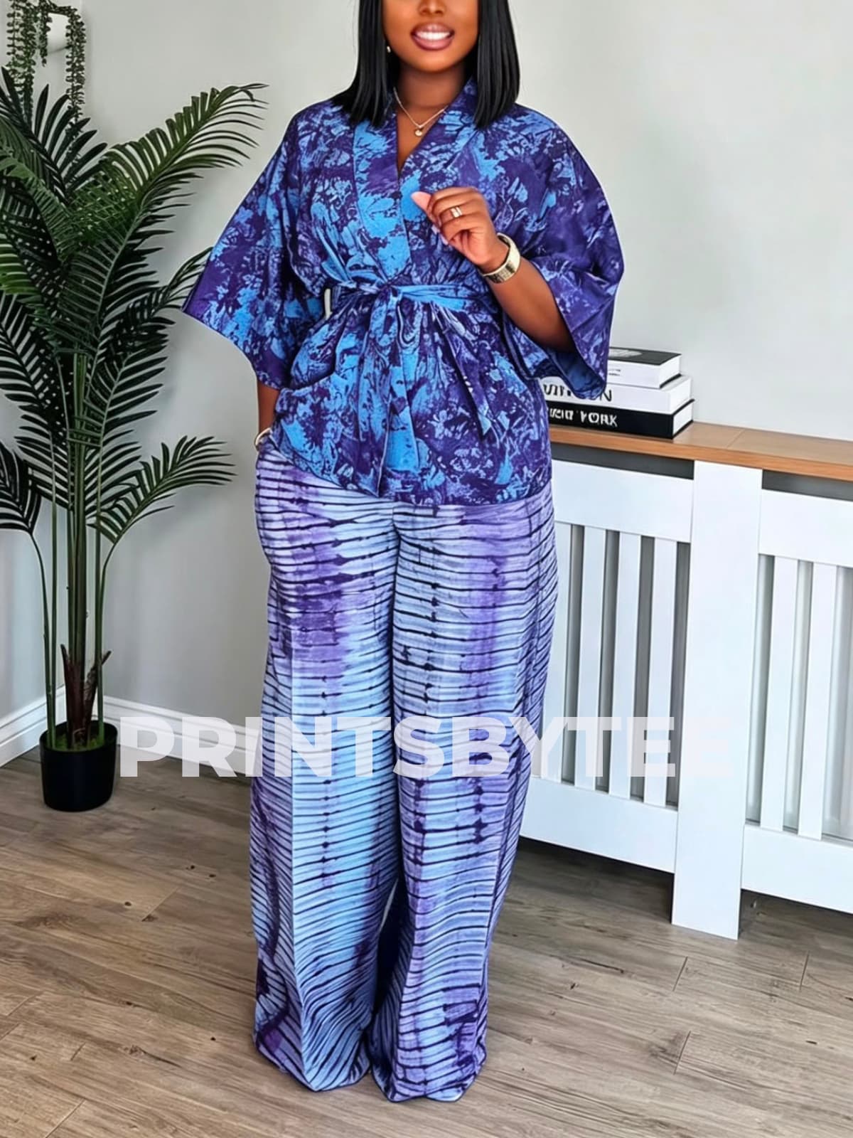 Ewa Set — Purple I