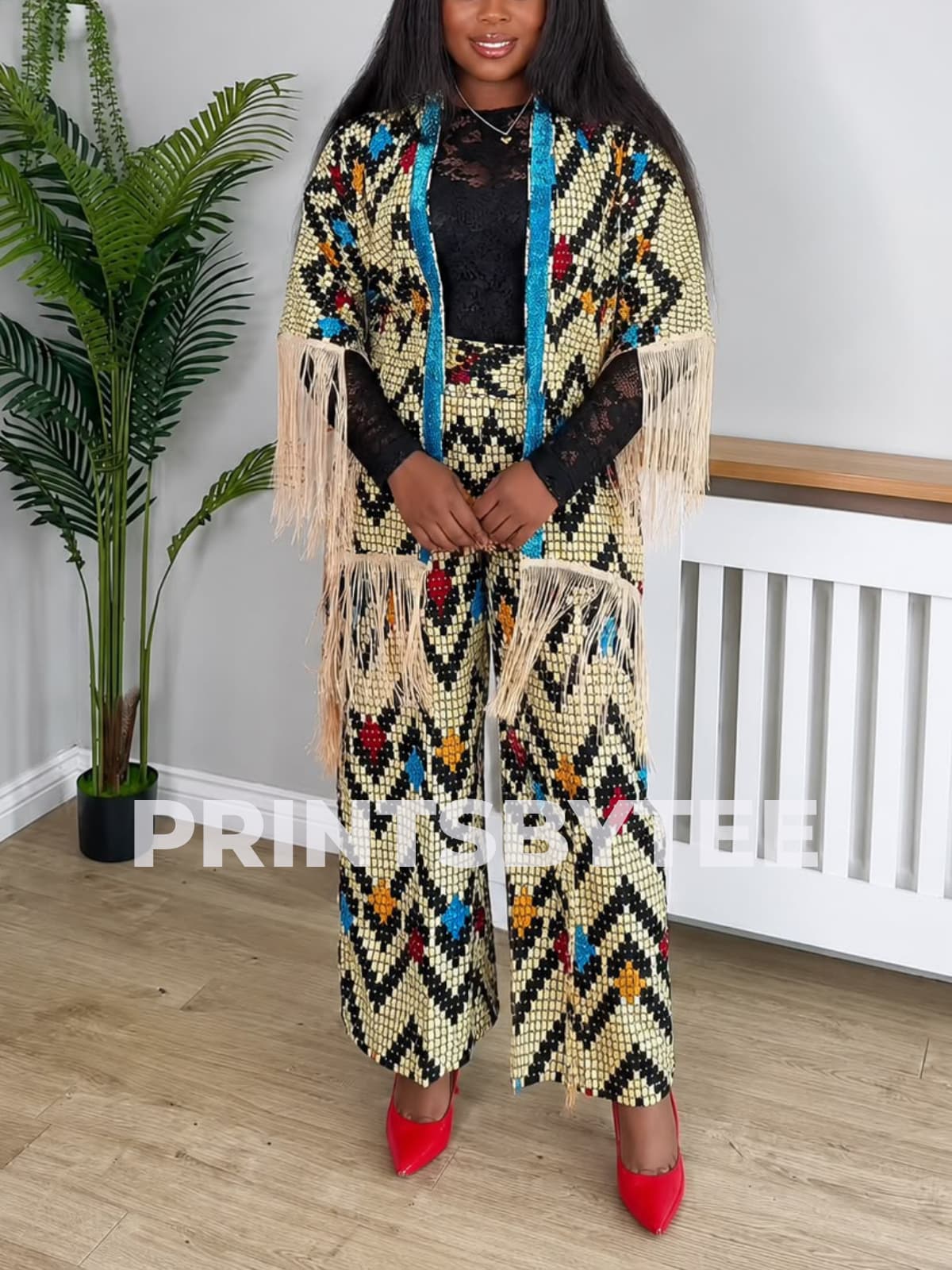 Fringe Set