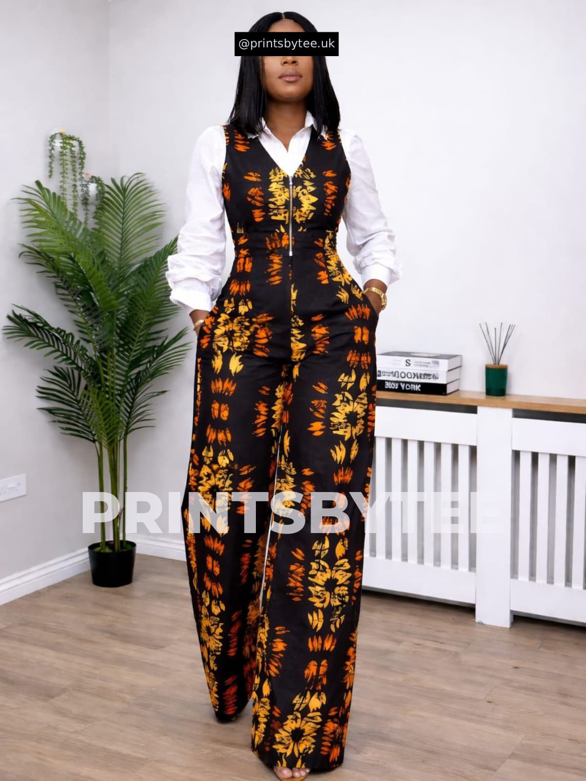 Naya Jump Suit